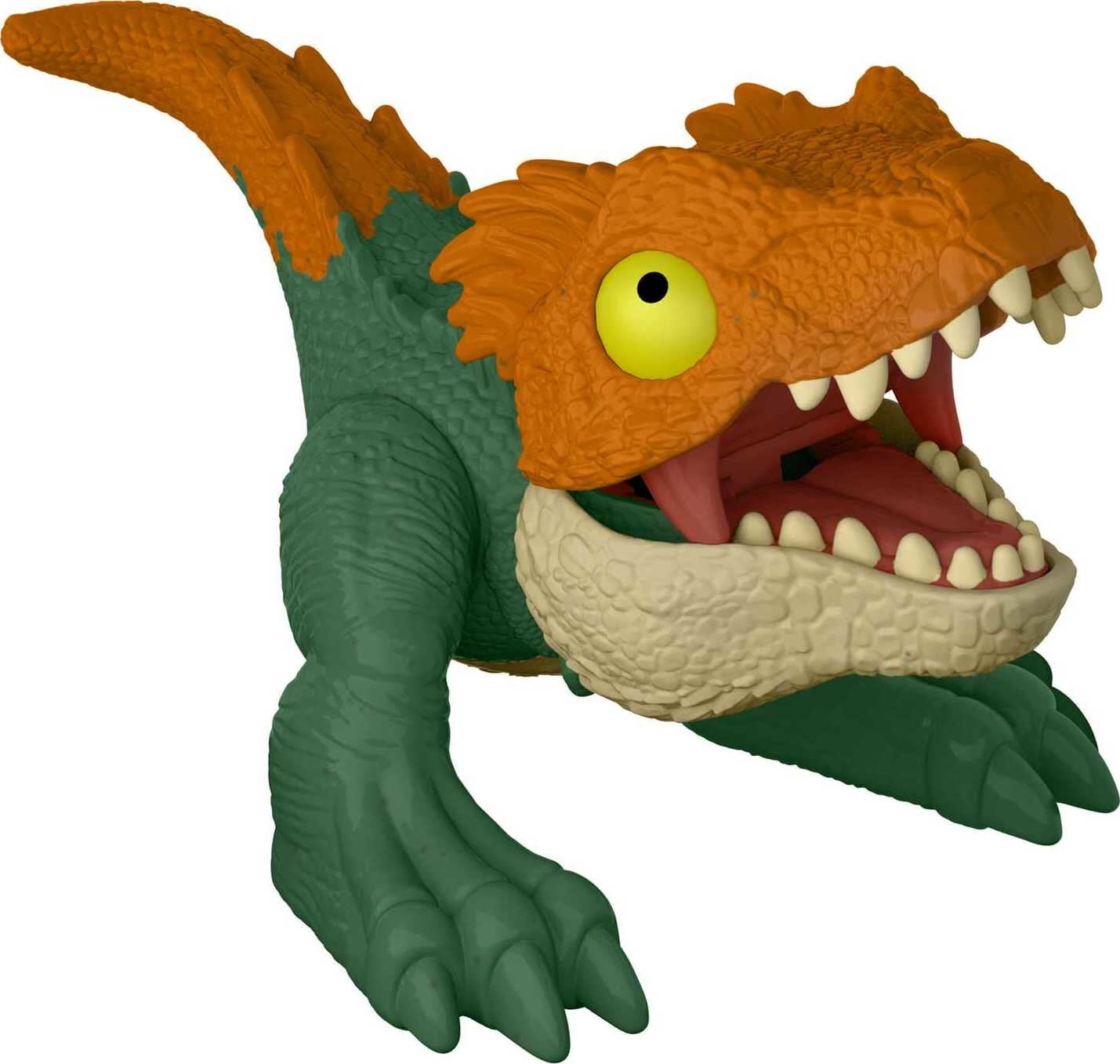 Jurassic World: Dominion Uncaged Wild Pop Ups Collectible Toy 3