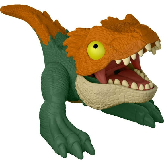 Jurassic World: Dominion Uncaged Wild Pop Ups Collectible Toy 3 Years & Up