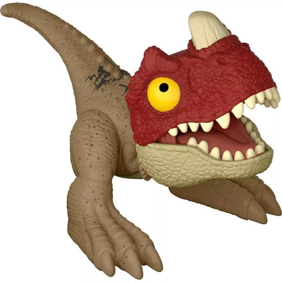 Jurassic World: Dominion Uncaged Wild Pop Ups Collectible Toy 3 Years & Up