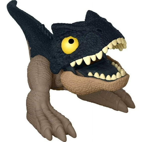 Jurassic World: Dominion Uncaged Wild Pop Ups Collectible Toy 3 Years & Up
