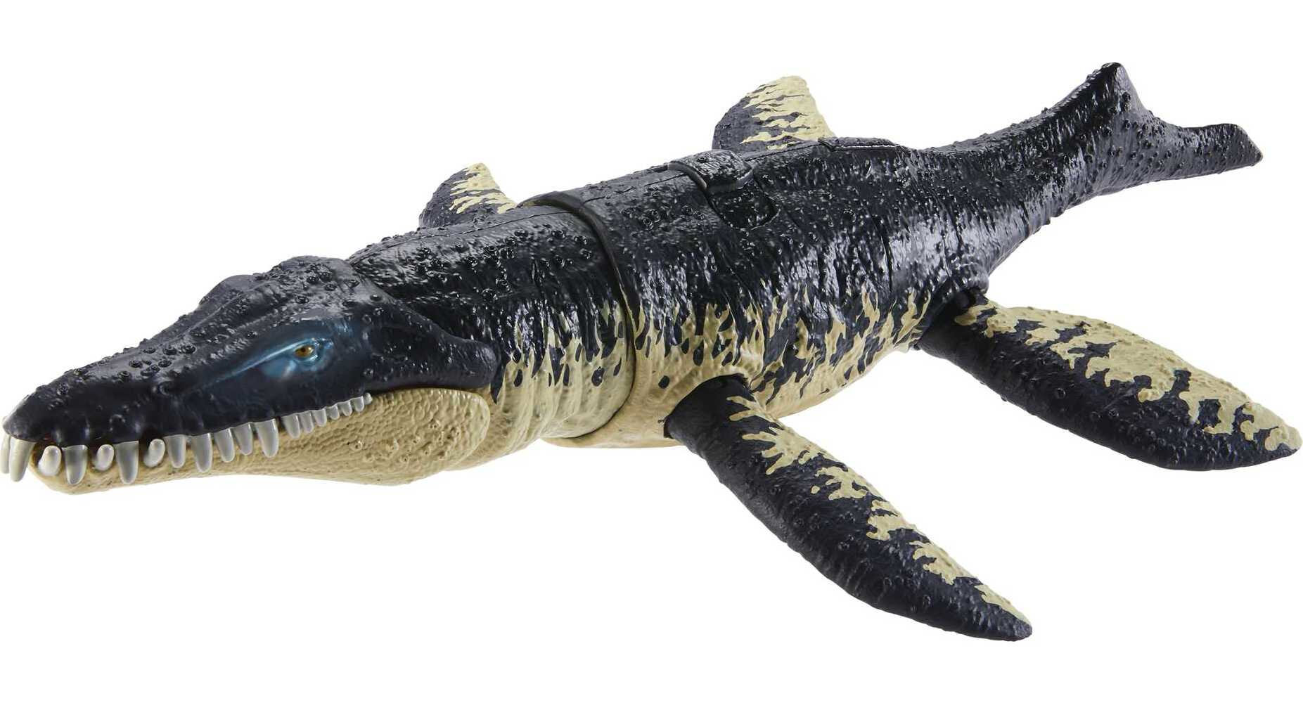 Jurassic World Dominion Wild Roar Kronosaurus Dino Action Figure Toy ...