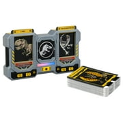 Jurassic World, Dueling Dinos Ultimate Battle Game, Lights and Sounds, Children Ages 3 and up