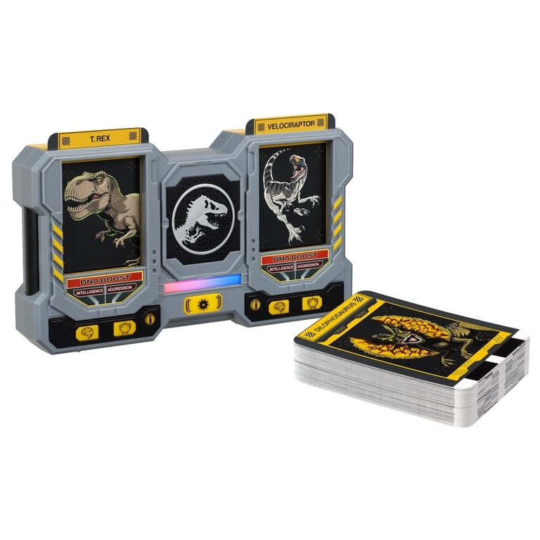 Jurassic World, Dueling Dinos Ultimate Battle Game, Lights and