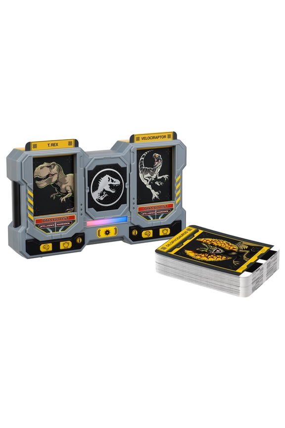 , Dueling Dinos Ultimate Battle Game, Lights and Sounds, Children Ages 3 and up