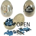 thumbnail image 1 of Jurassic World Egg Puzzle, 1 of 1