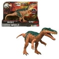 thumbnail interactive-video image 1 of Jurassic World Epic Attack Baryonyx Dinosaur Toy Figure, Double Damage, Lights & Sounds, 1 of 7