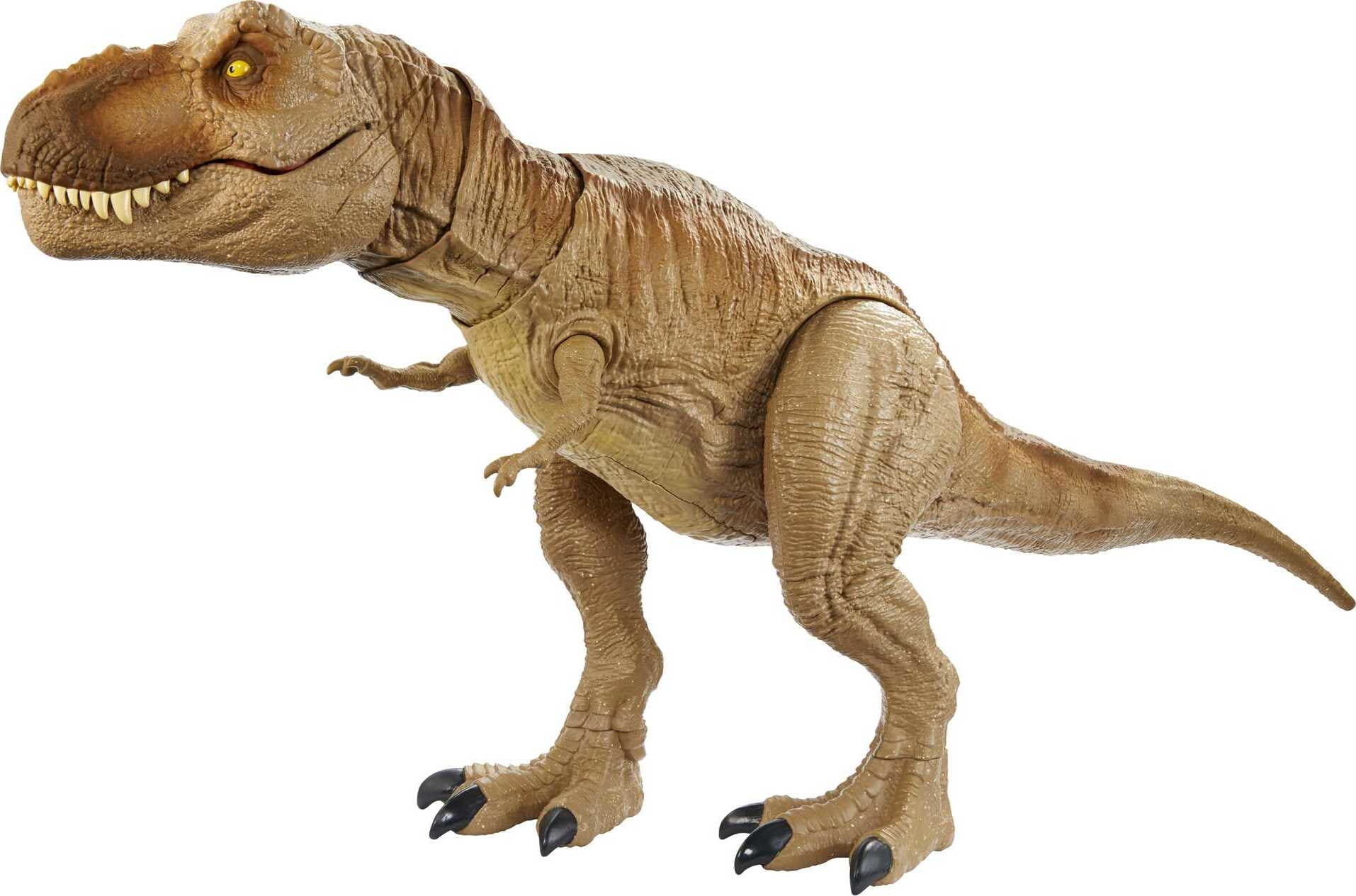 Jurassic World Tyrannosaurus T-Rex Action Figure