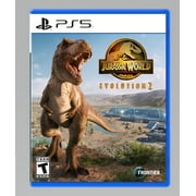 Jurassic World Evolution 2, Frontier, PlayStation 5, SOS01681