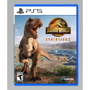 Jurassic World Evolution 2, Frontier, PlayStation 5, SOS01681