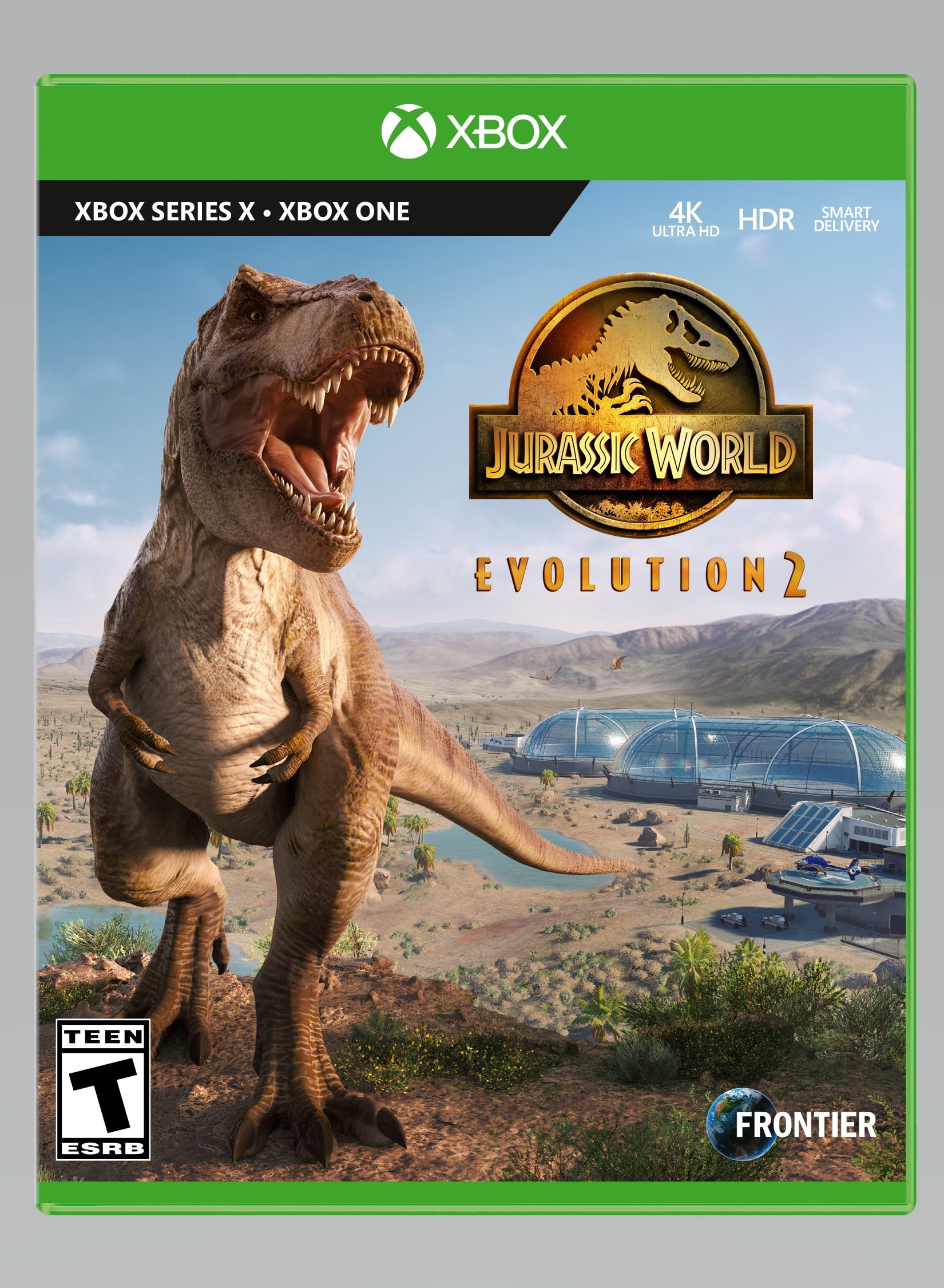 Jurassic World Evolution PlayStation 4, SOS01682 - Walmart.com