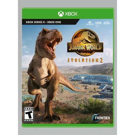 Jurassic World Evolution 2 - Xbox Series X
