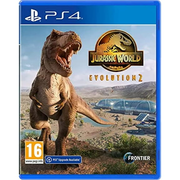 Jurassic World Evolution 2 /PS4
