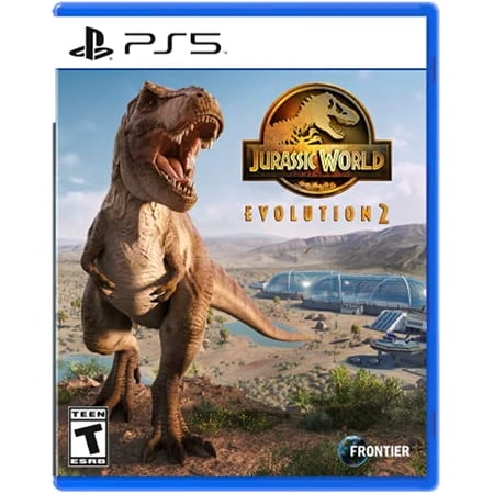 Jurassic World Evolution 2 - Playstation 5