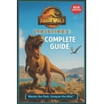 thumbnail image 1 of Jurassic World Evolution 2 The Definitive Complete Guide-From Park Design &amp; Dinosaur Genetics to Crisis Management &, (Paperback), 1 of 1