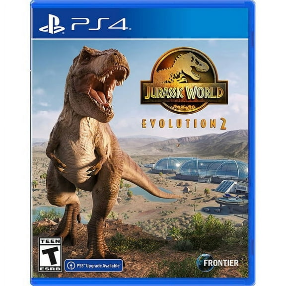 Jurassic World Evolution 2 (Playstation 4)