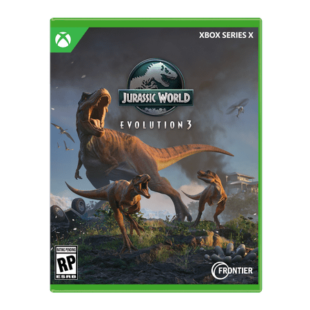 Jurassic World Evolution 3 - XBOX Series X