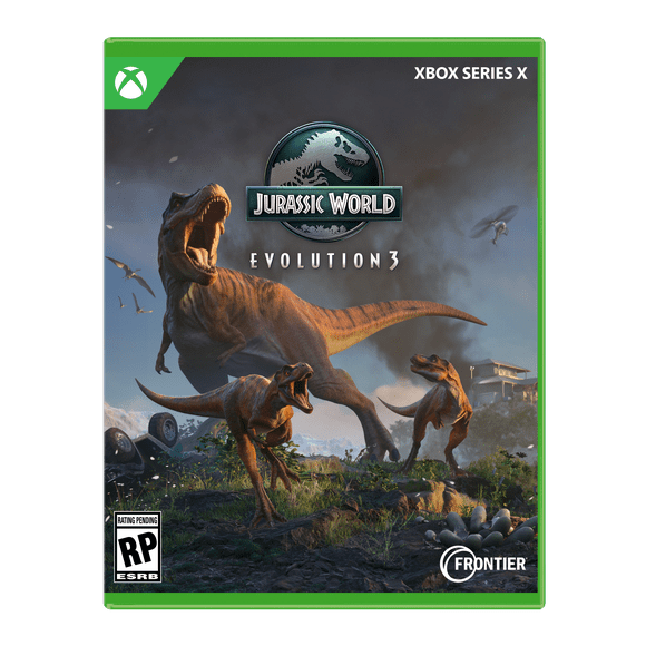 Jurassic World Evolution 3, Xbox Series X