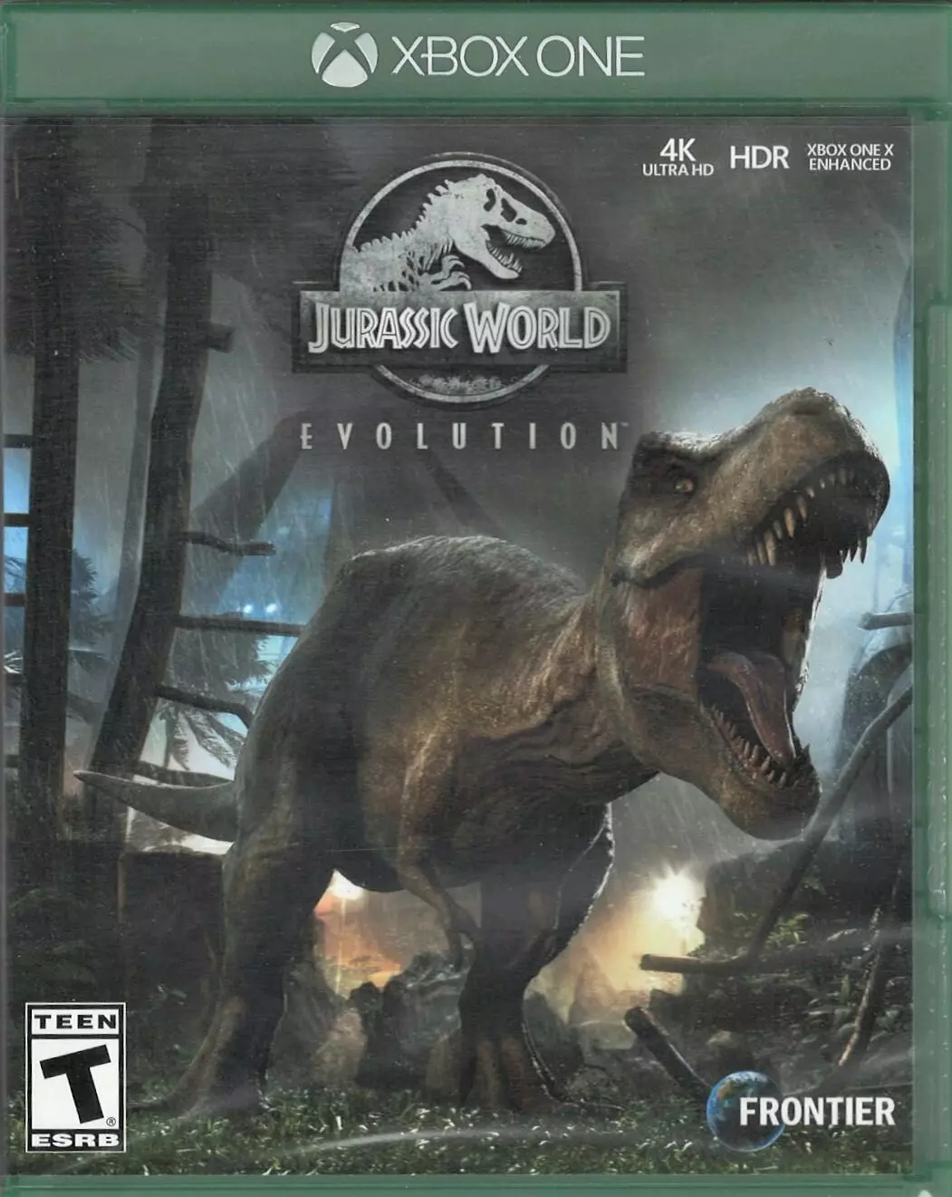 Jurassic World Evolution How Much