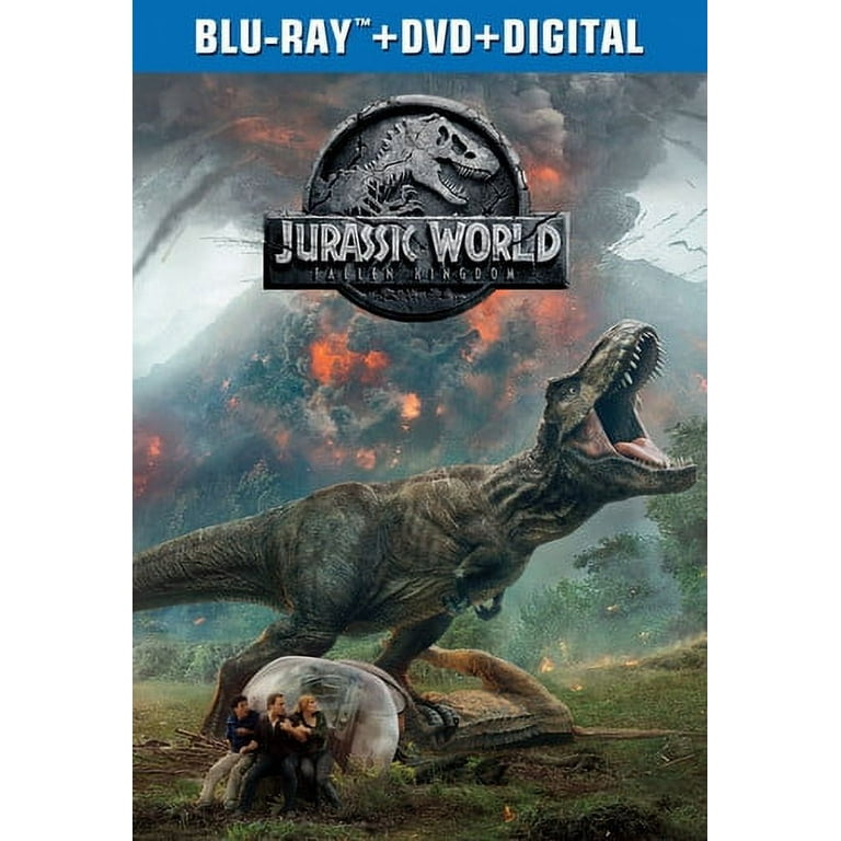 Jurassic park 2024 fallen kingdom