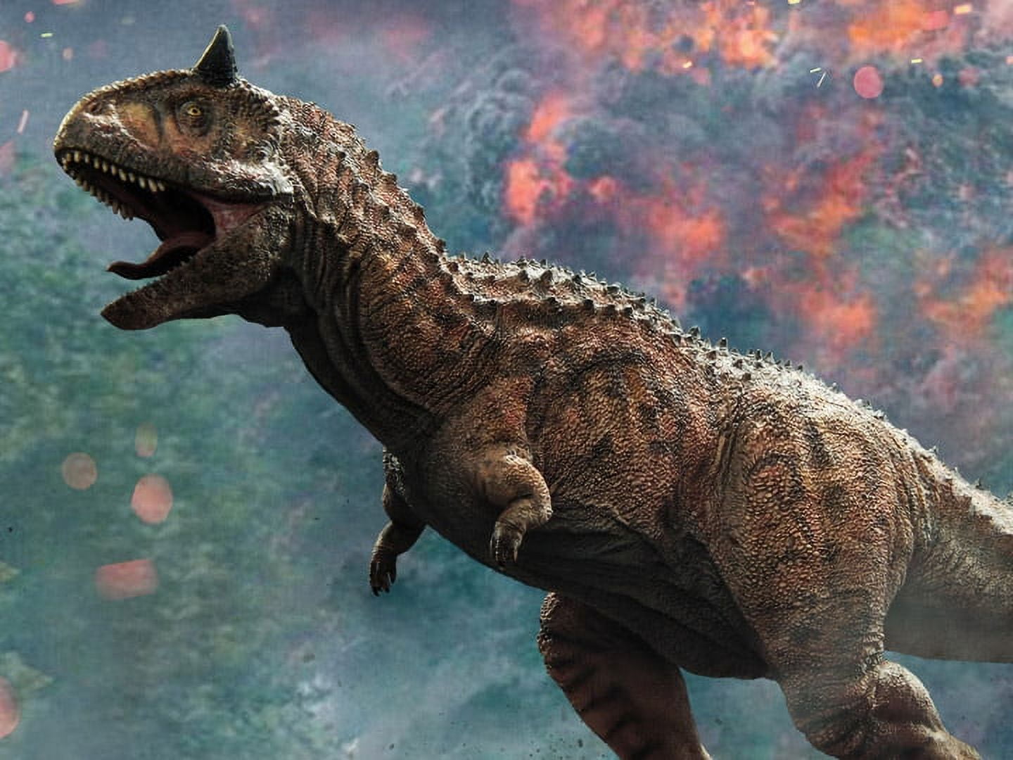 Jurassic World: Fallen Kingdom Carnotaurus 1/38 Scale Statue - Walmart.com