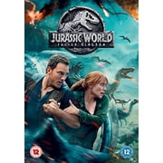 Jurassic World Fallen Kingdom [DVD]