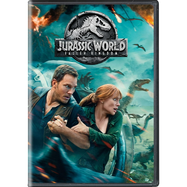 Official Trailer Jurassic World Fallen Kingdom Full Movie Online