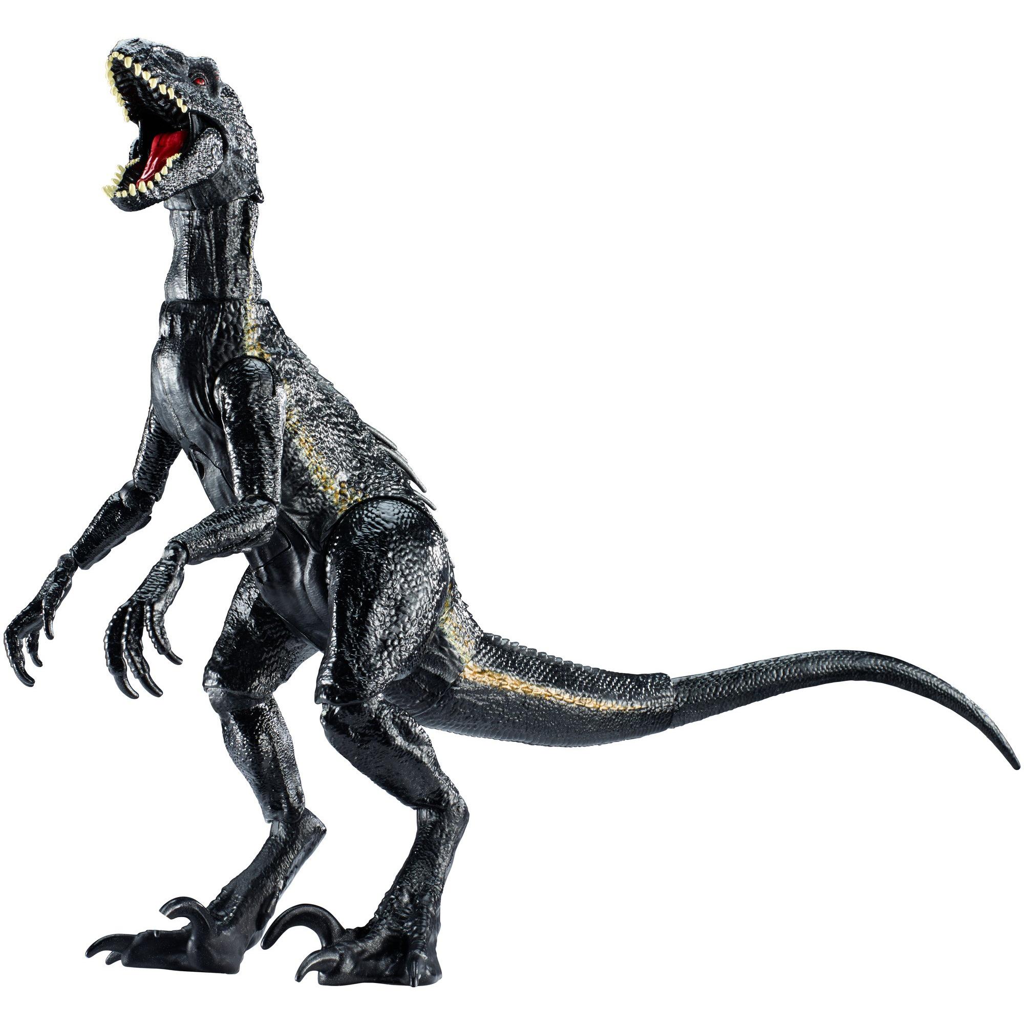 Jurassic World: Fallen Kingdom Indoraptor Dinosaur Action Figure with Movable Joints, Toy Gift ​ - image 1 of 6