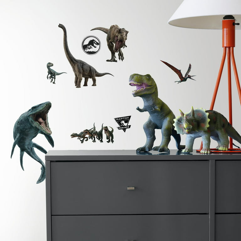 Colorforms Jurassic World Sticker Story Adventure Set – Peachtree Playthings