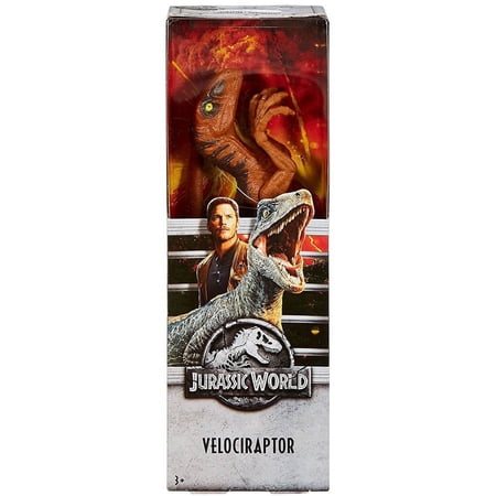 Jurassic World Fallen Kingdom Velociraptor Action Figure