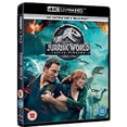 thumbnail image 1 of Jurassic World - Fallen Kingdom (4K Ultra HD) Rafe Spall Robert Emms James Cromwell BD Wong, 1 of 2