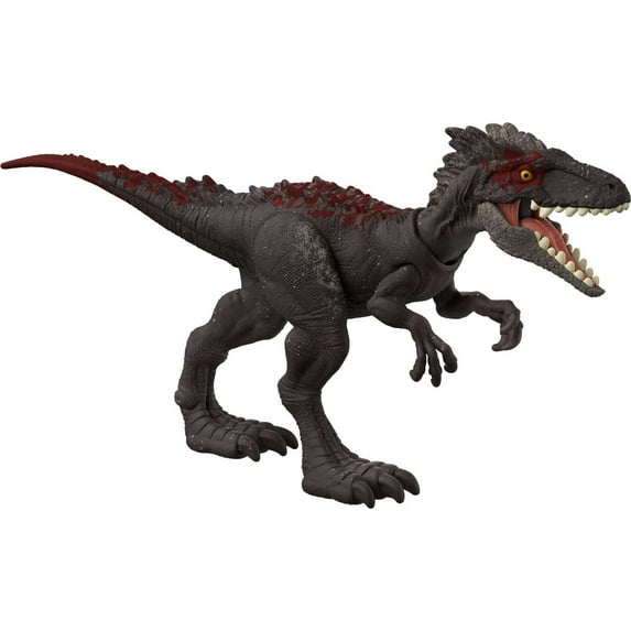 Jurassic World: Ferocious Pack Dinosaur Action Figure 3 Year Olds & Up