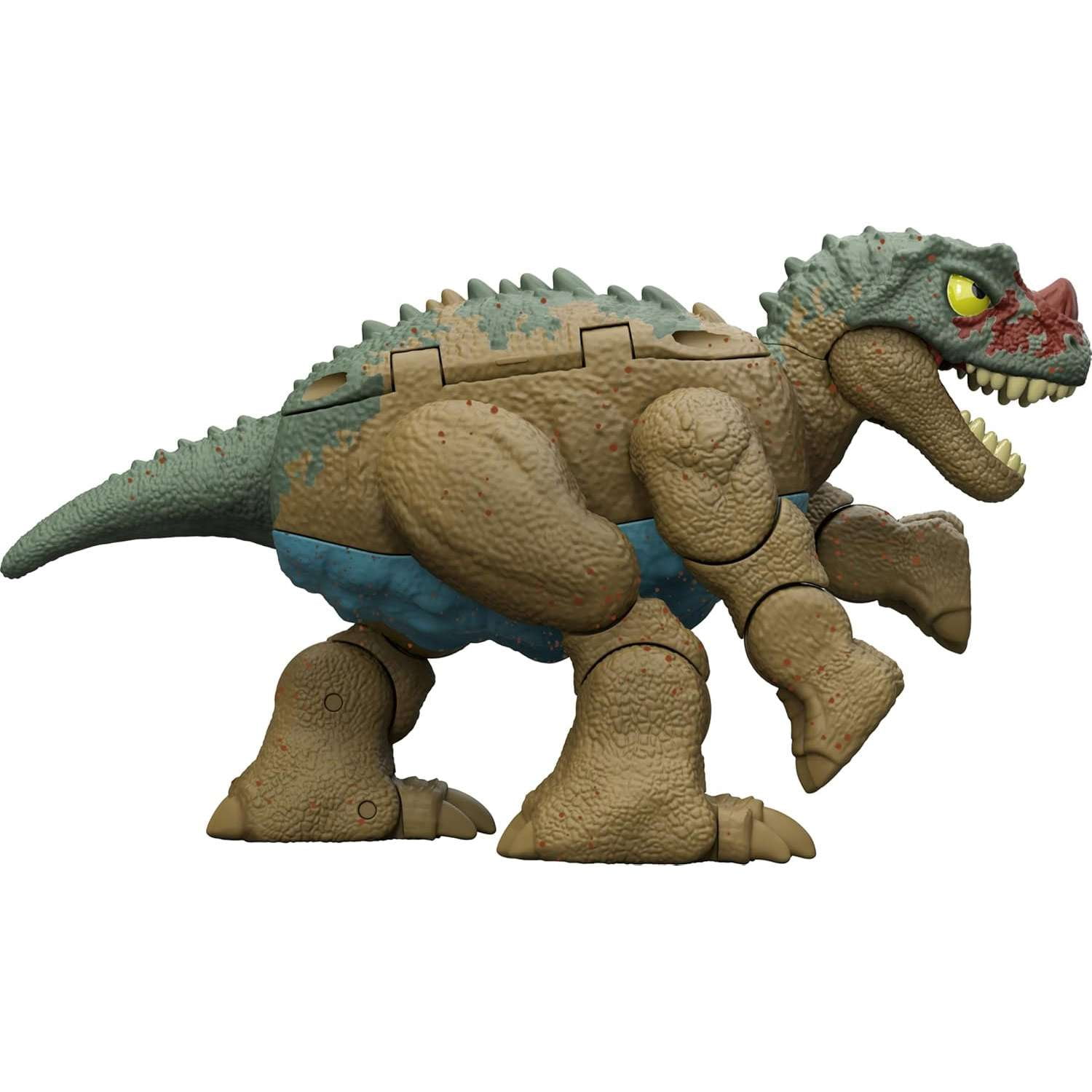 Jurassic World Fierce Changers Ceratosaurus & Ankylosaurus 'Bumpy