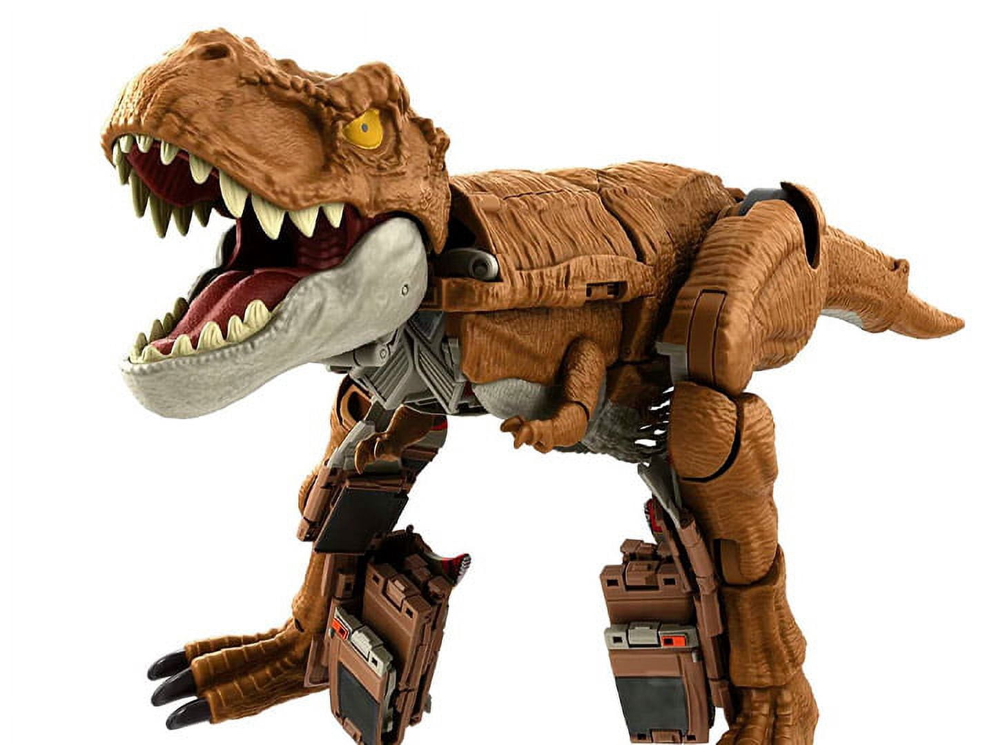 Jurassic World Fierce Changers Chase N Roar Tyrannosaurus Rex