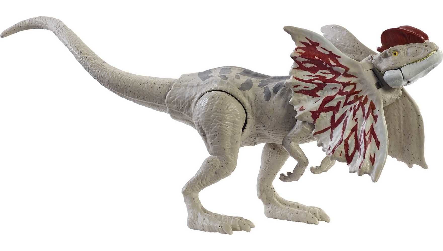 Jurassic World Fierce Force Dinosaur Action Figures 3 Year Olds & Up