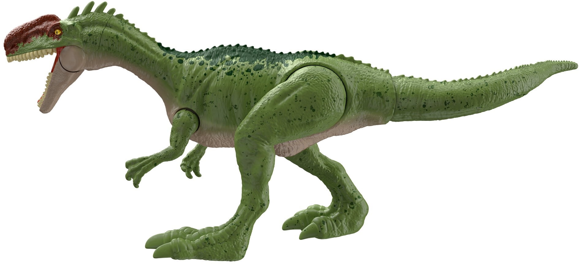 Jurassic World Fierce Force Dinosaur Action Figures 3 Year Olds & Up