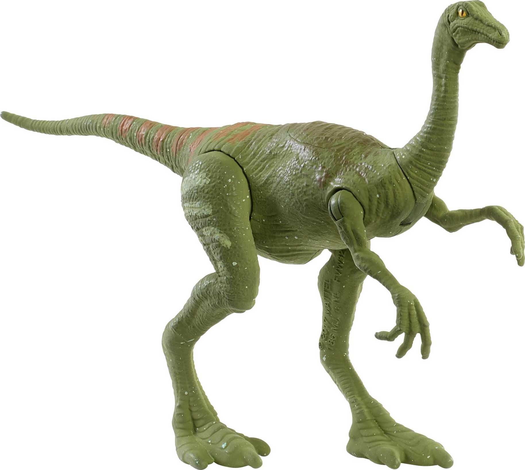 Jurassic World Fierce Force Dinosaur Action Figures 3 Year Olds & Up