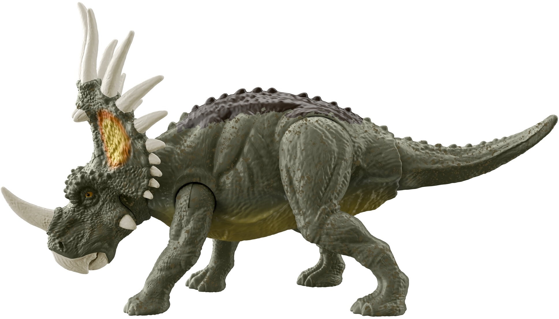 Jurassic world styracosaurus toy hot sale