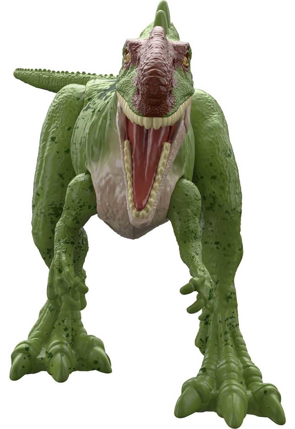 Jurassic World Fierce Force Dinosaur Action Figures 3 Year Olds & Up