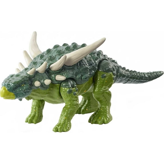 Jurassic World Fierce Force Dinosaur Action Figures 3 Year Olds & Up
