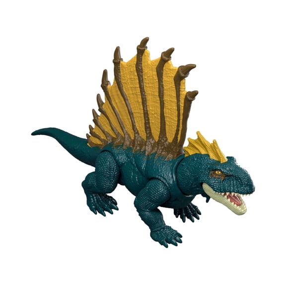 Jurassic World Frenzy Pack Dimetrodon Dinosaur Figure