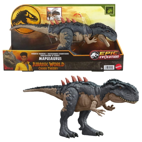 Jurassic World, Dinosaur Action Figure, 13.8