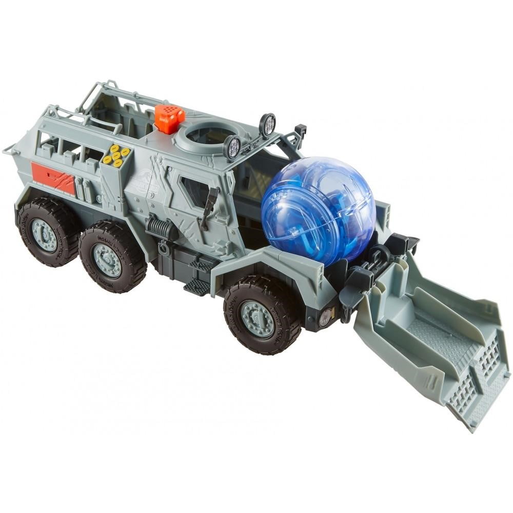 Jurassic world best sale truck toy