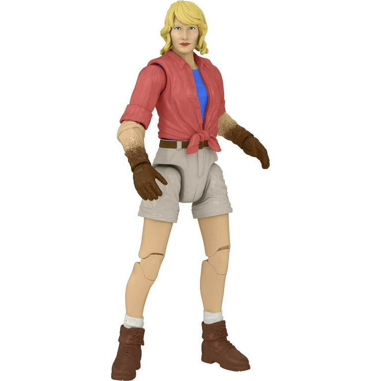 Jurassic World Hammond Collection Dr Ellie Sattler, 8 Years & Up