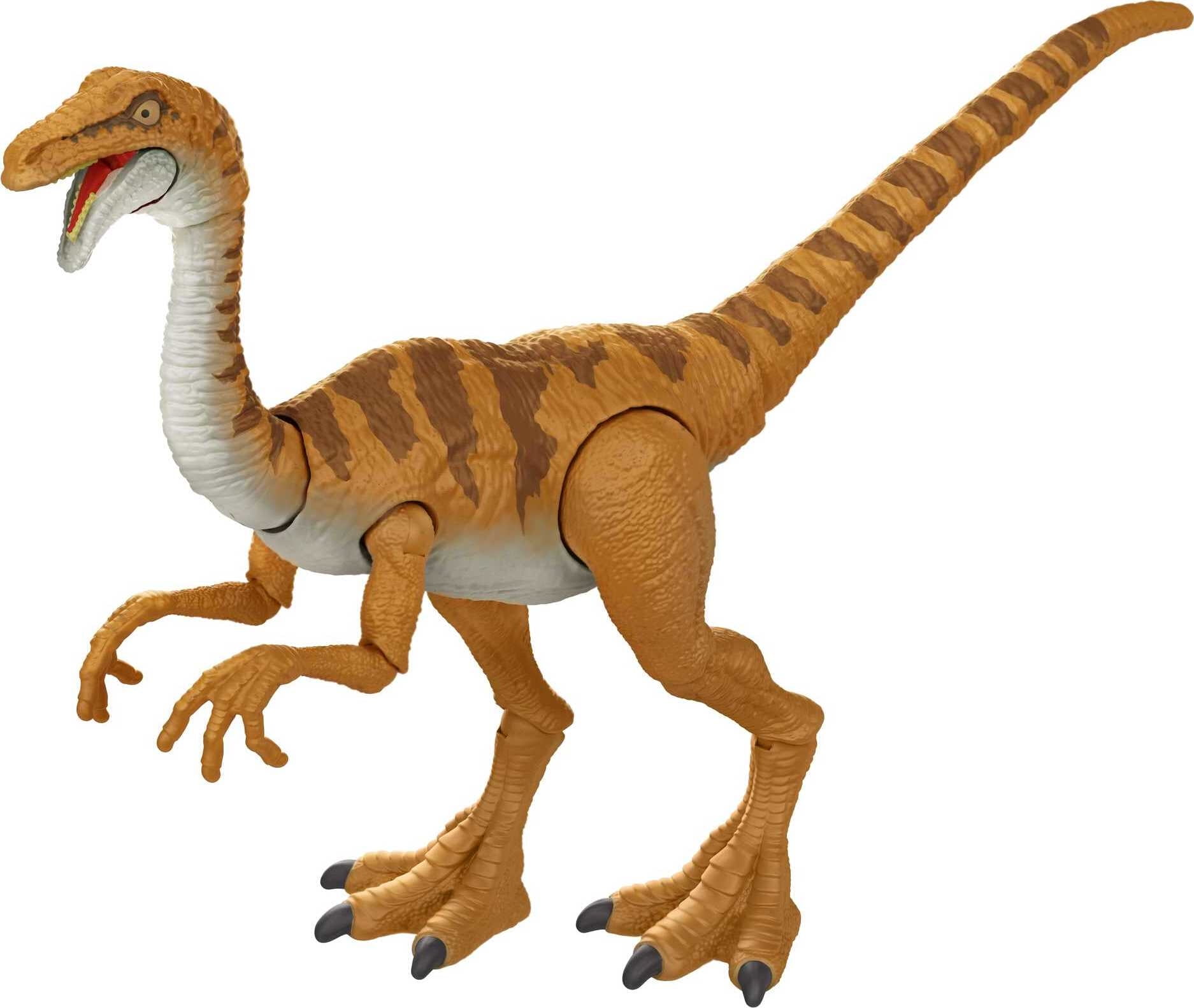 Jurassic World Hammond Collection Gallimimus Dinosaur, 8 Years & Up