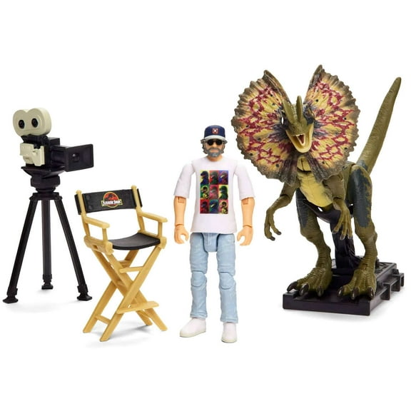 Jurassic World Hammond Collection Steven Spielberg Action Figure