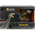 thumbnail image 1 of Jurassic World Hammond Collection Therizinosaurus Action Figure, 1 of 5
