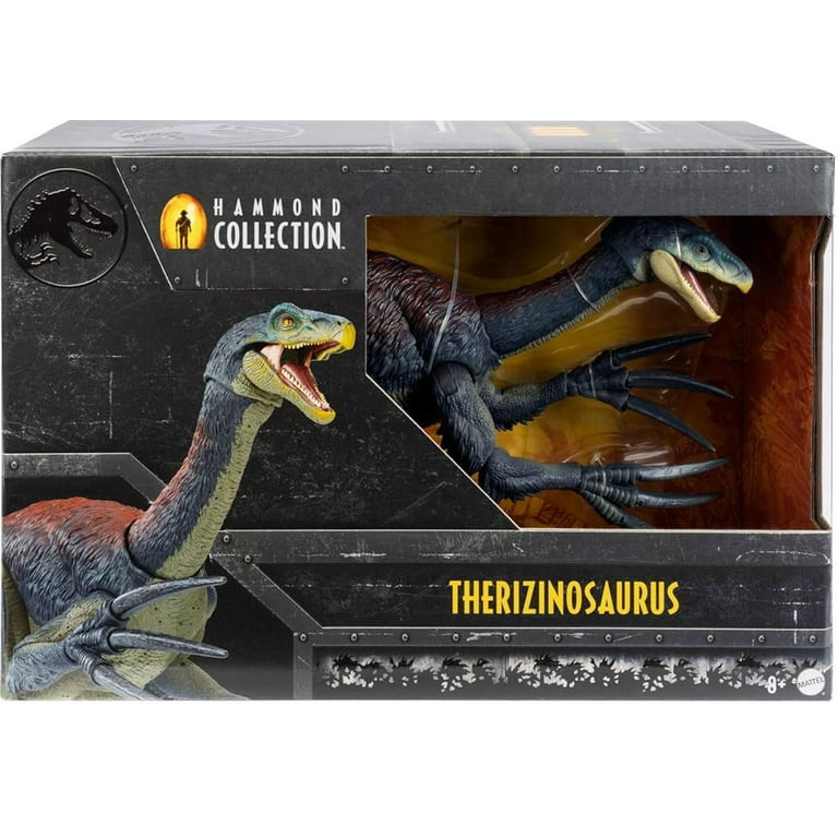 Jurassic World Hammond Collection Therizinosaurus Action Figure