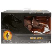 Jurassic World Hammond Collection Triceratops Dinosaur Figure New