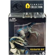 Jurassic World Hammond Collection Velociraptor Blue Action Figure