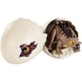 thumbnail image 1 of Jurassic World Hatch 'N Play Dinos Stegosaurus, 1 of 7